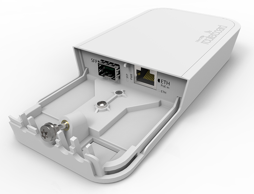 You Recently Viewed MikroTik RBFTC11 Fiber-to-Copper Converter - RBFTC11 Image